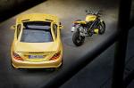 Mercedes-Benz SLK55 AMG with Ducati Streetfighter 848 2011 года